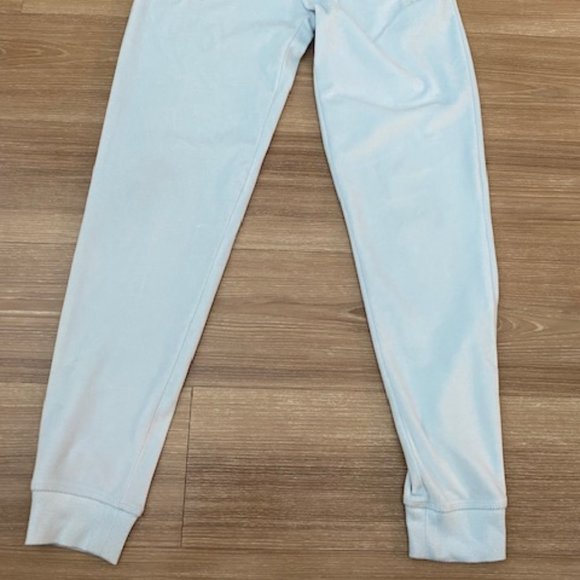 JUSTICE GIRLS SUPER SOFT ELASTIC WAIST SWEATPANTS - Picture 4 of 5